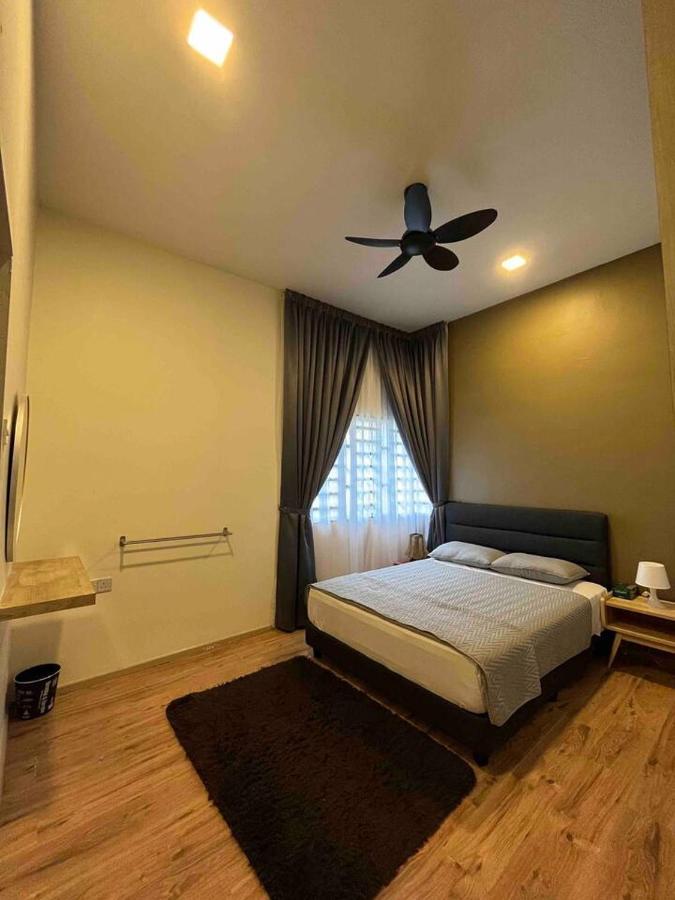 Lucky Home @ Quintet Tanah Rata Cameron Highlands Exterior foto