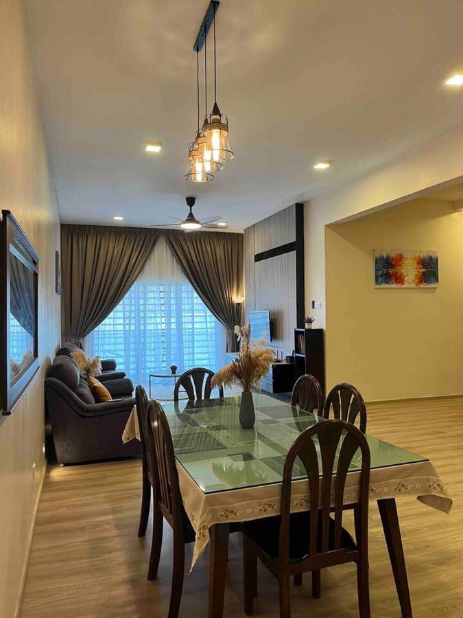 Lucky Home @ Quintet Tanah Rata Cameron Highlands Exterior foto
