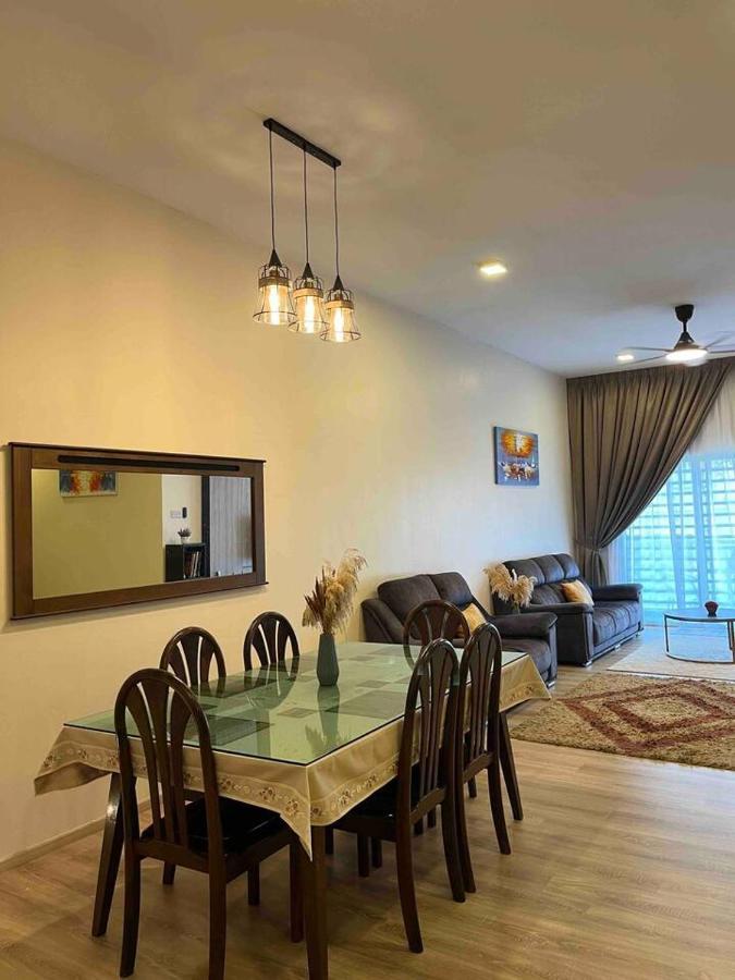 Lucky Home @ Quintet Tanah Rata Cameron Highlands Exterior foto