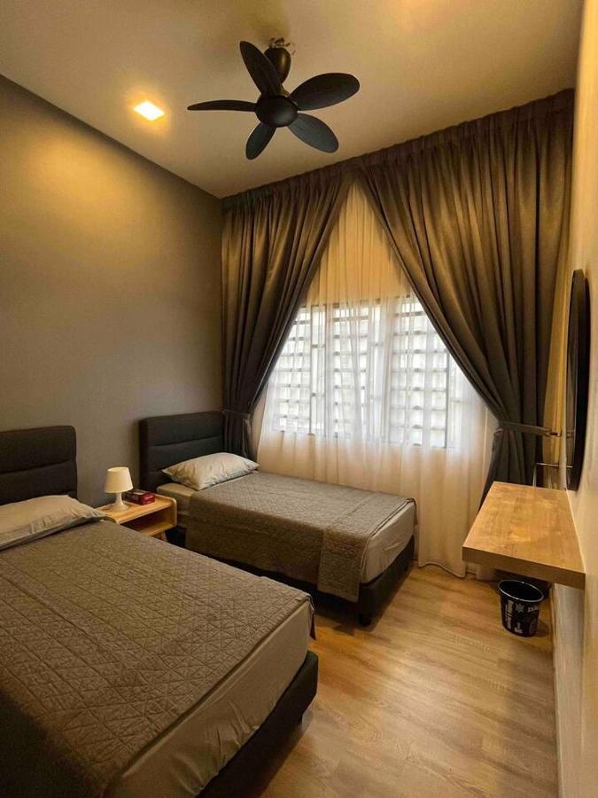 Lucky Home @ Quintet Tanah Rata Cameron Highlands Exterior foto